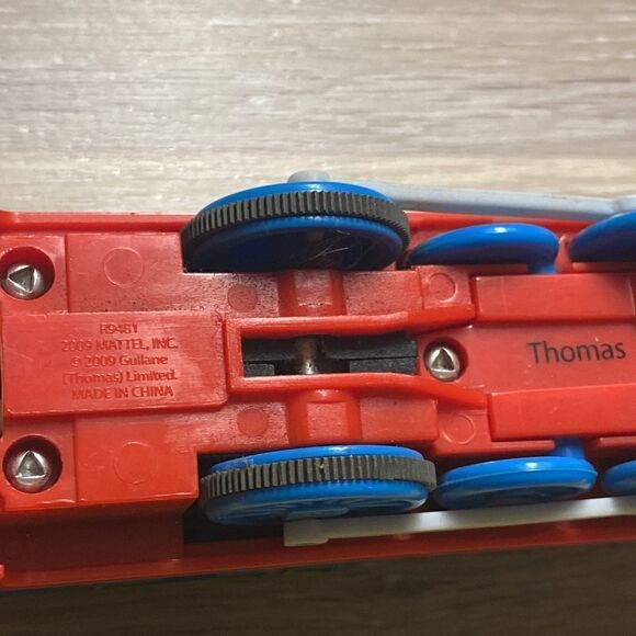 Thomas and friends train set Playset Thomas the Train old train toys bundle lot - Picture 5 of 11